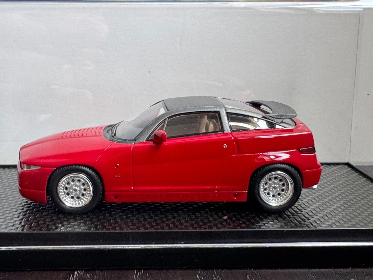 BBR MODELS ALFA Romeo 6C 2500 Freccia D'Oro N 103 Carrera