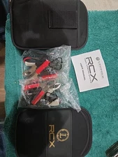 Leupold RCX. 2 Cases And Cables
