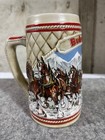 1985 BUDWEISER BEER STEIN — photo 2
