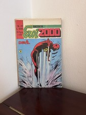 Raccolta Eroi 2000 Numero 21 Maggio 1977 Editoriale Corno
