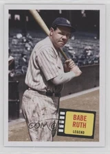 2023 Topps Archives 1957 Topps Hit Stars Babe Ruth #57HS-6 HOF