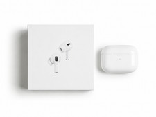 Apple AirPods Pro 2 Gen USB-C MagSafe ANC Bluetooth Kopfhörer Wireless MwSt