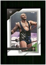 2022 Panini NXT 2.0 WWE #27 Ashton Smith