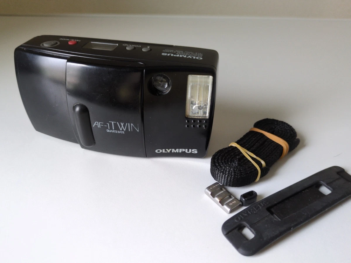 Olympus AF-1 Film Cameras for sale | eBay