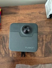 GoPro Fusion 360 Waterproof Digital VR Camera 5.2K Spherical