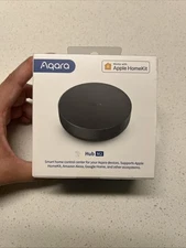 Aqara Smart Hub M2 – Smart Home Bridge, IR Remote, Works with Alexa & HomeKit