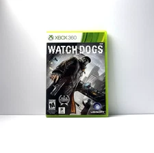 Watch Dogs Microsoft Xbox 360 Mint Discs CIB Complete Refurbished & Tested