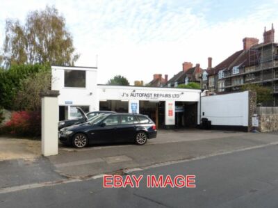 PHOTO  GARAGE ON JULIAN ROAD 2020