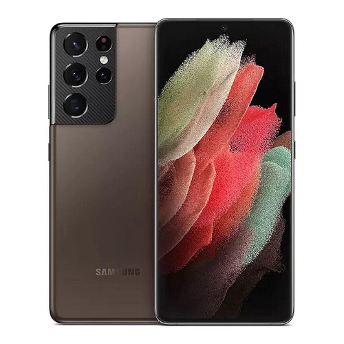Samsung Galaxy S21 Ultra 5G G998U 128GB /256GB 512GB Factory Unlocked Open Box - Afbeelding 8 van 21