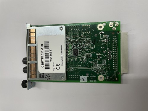 CBFTF1014-110, Transition Networks 10/100 Bridging System Media Converter - Picture 3 of 3