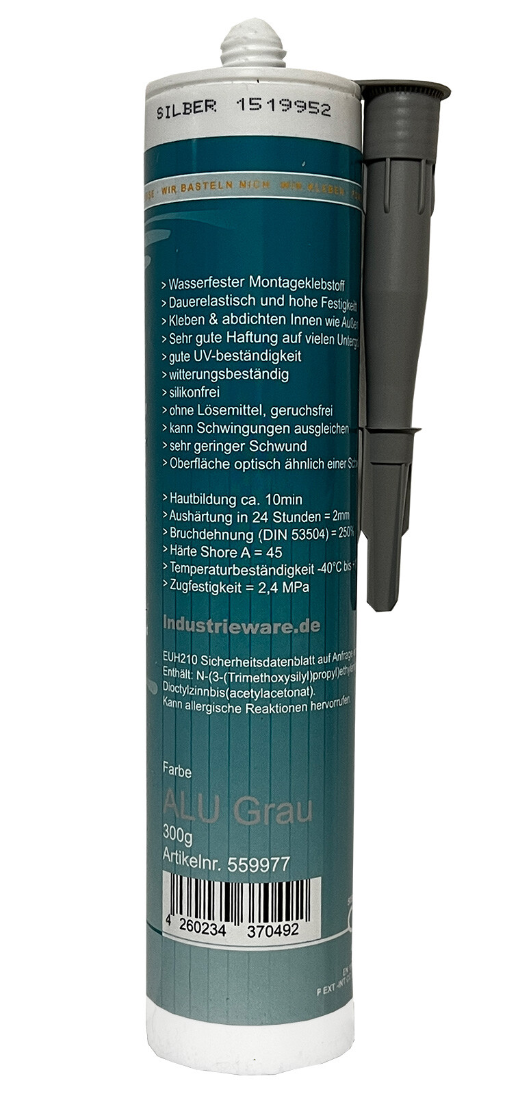 300ml metal adhesive aluminum adhesive stainless steel adhesive sheet