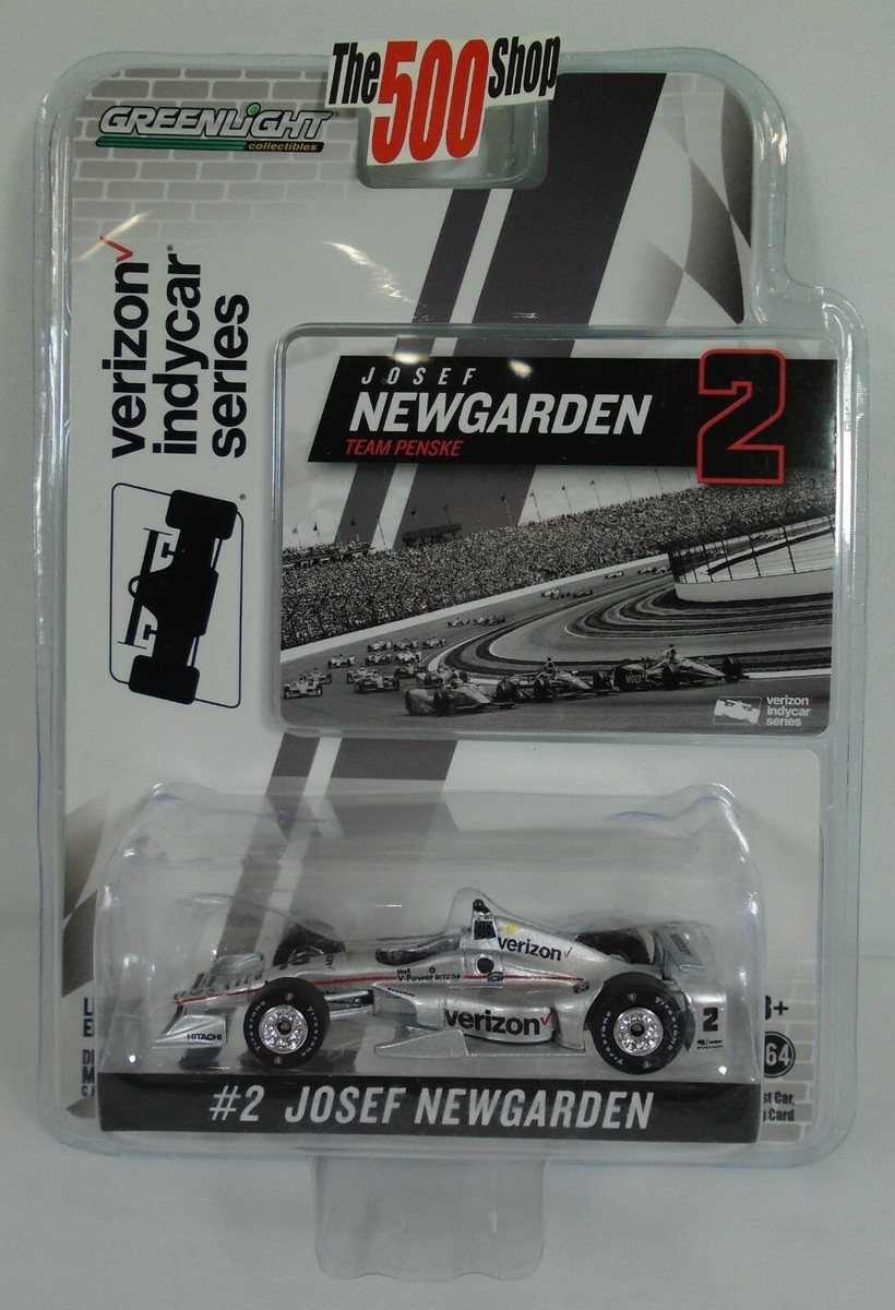 2 Josef Newgarden Verizon Team Penske Chevrolet 1:64 Die-Cast