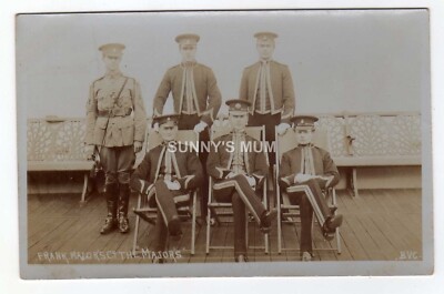 SUSSEX, WORTHING, DER PIER, FRANK MAJOR'S COMPANY ''''THE MAJORS'''' ENTERTAINERS, RP