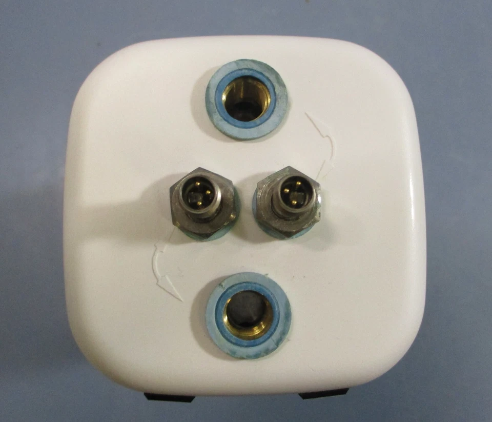 Autocaravana Robolux AB 50 presión de aire máx./min. 10/6 bar, funcionamiento máximo 10 bar Foto 2 de 4