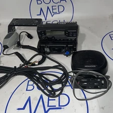 KENWOOD TK-790 High Band VHF 148-174 MHz 45 Watt Mobile Rear Mount Radio TK-790