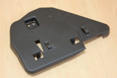 98-03 Jaguar XJR XJ8 VDP X308 Rear Right Side Interior Corner Cover Trim OEM