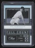 2023 Panini Three And Two Hal Newhouser Full Count Holo Foil /50 
