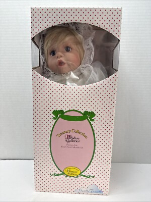 Vintage Paradise Galleries Treasury Collection Gentle Touch Sweet Miracle Pieces