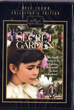 Hallmark Hall of Fame The Secret Garden  (DVD) Gold Crown Collector's Edition