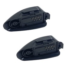 2Pin Audio Earpiece Adapter for Motorola Radio HT750 HT1250 PRO5150 GP360 PTX760
