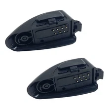 2Pin Audio Earpiece Adapter for Motorola Radio HT750 HT1250 PRO5150 GP360 PTX760