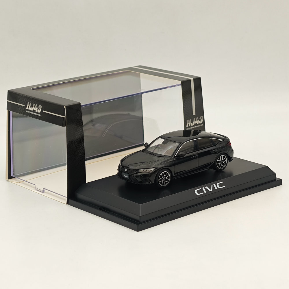 1/43 Hobby Japan (FL1) LX Crystal Black Pearl HJ432003BK Diecast
