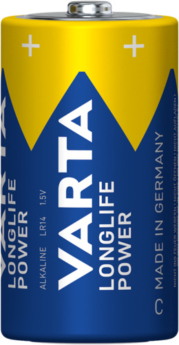 Thumbnail - 20 X Varta - Batterie Baby C Lr14 1.5v High Energy - 20-pack