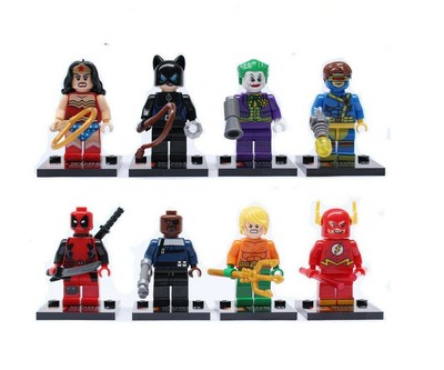 lego avengers flash