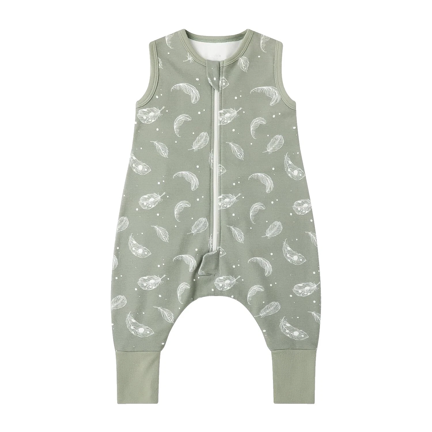 Sacos de dormir para bebé dormido unisex de algodón