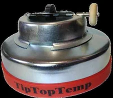 Tip Top Temp Regulator for Weber Kettle Automatic Grill Temperature TipTopTemp 