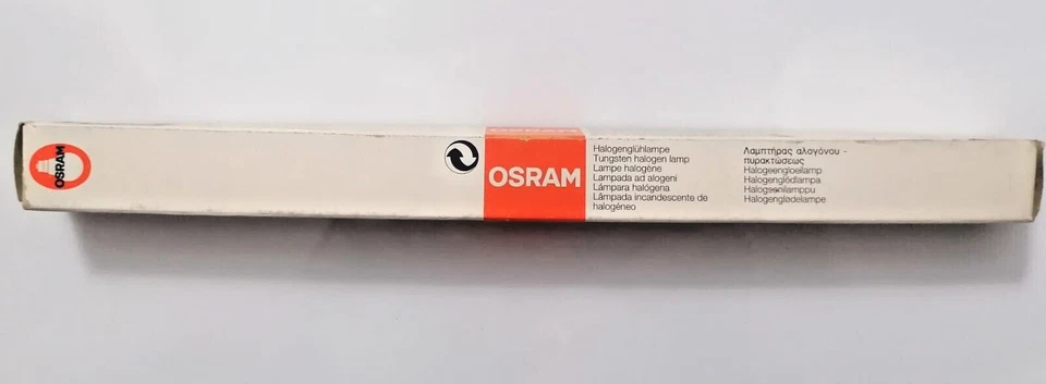Osram Lampada Alogena Haloline 64760, 1500W, 230V - R7s, F10A - Immagine 4 di 4