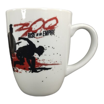 300 Rise of an Empire - Tasse 0,3L Kaffeetasse Becher Film Merchandise Warner 