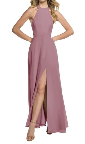 Azazie bridesmaid Prom dress Cabernet | eBay