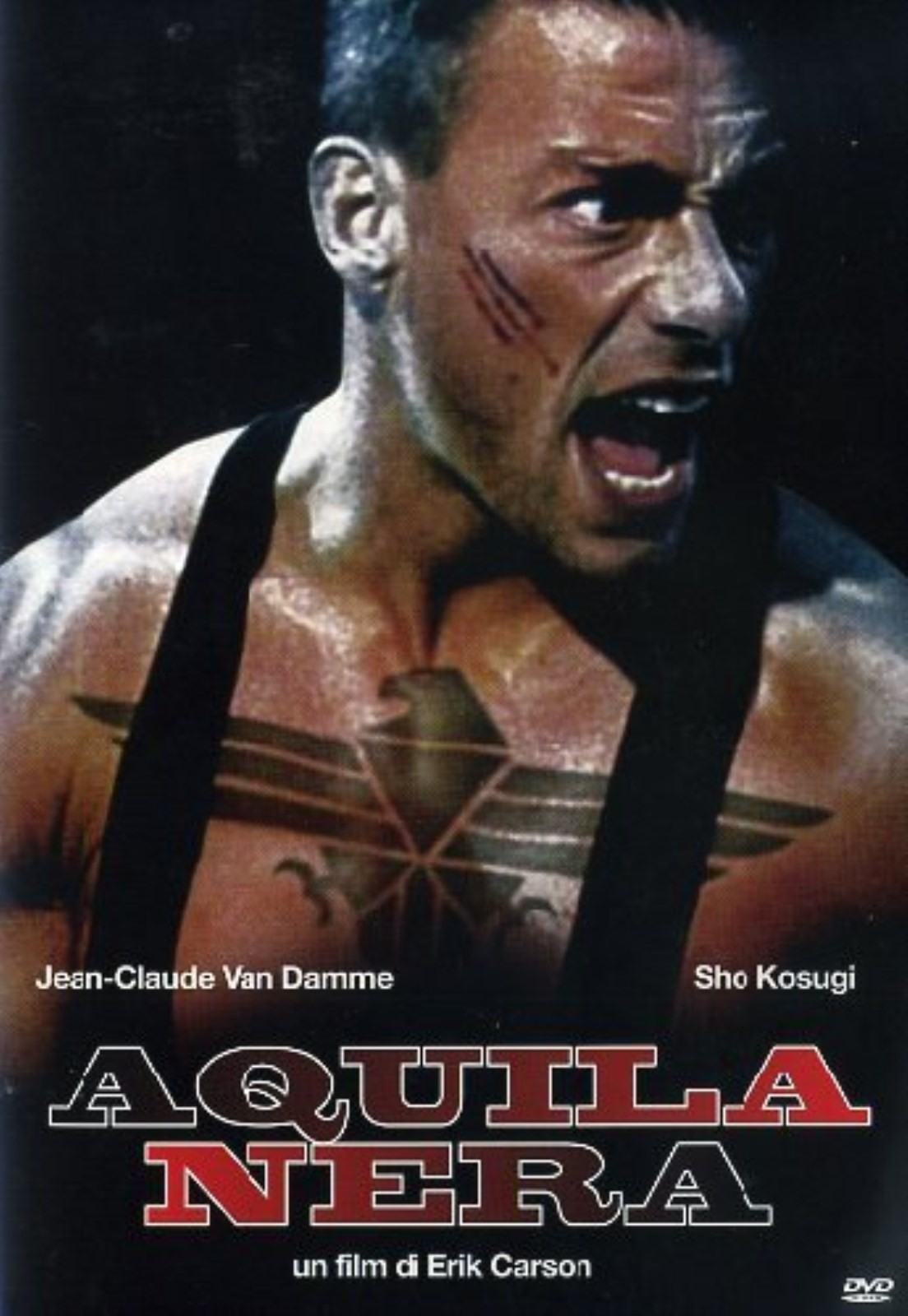 FILM DVD - AQUILA NERA - Nuovo!!