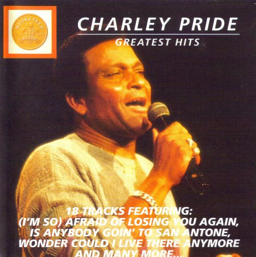 Charley Pride - Charley Pride Greatest Hits CD Audio