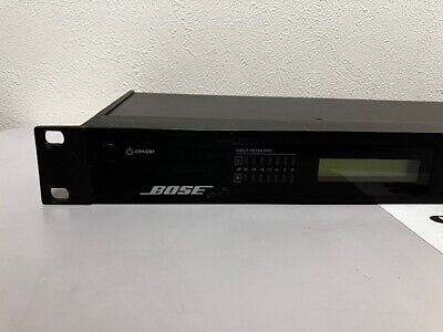 Bose Panaray System Digital Controller signal processor Bose Panaray System Digital Controller signal processor