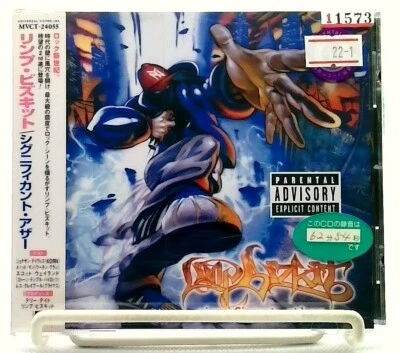 Significant Other [CD with OBI] Limp Bizkit/JAPAN/Hip Hop/Rock/Nu Metal - Image 1 of 4