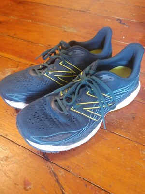 New Balance Fresh Foam X 860v12 Running Shoes Sneakers Size US12 2E Green