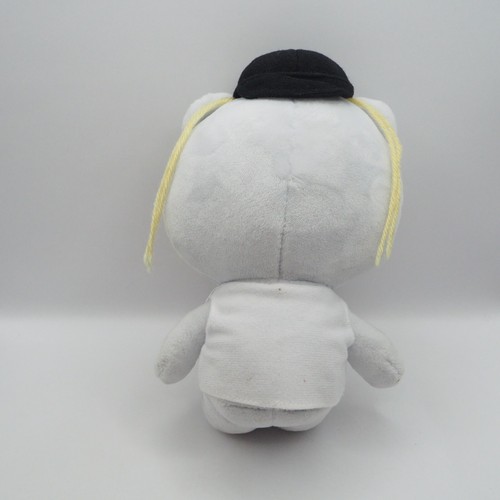 Krunk Bear Bigbang C2205 Furyu Plush 8" Stuffed Toy Doll Japan - Picture 4 of 7