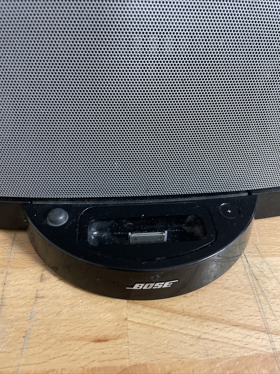 Bose Vintage SoundDock Music System Series 1 for iPod W Bose Vintage SoundDock Music System Series 1 for iPod W