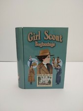 Girl Scout Cookie Collectable Tin