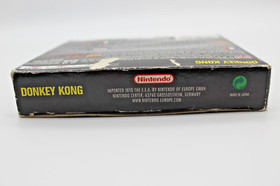 Donkey Kong NES Classics - Nintendo Gameboy Advance Spiel mit OVP