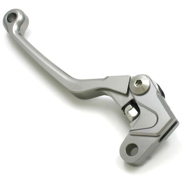 Zeta Pivot Clutch Lever 3-Finger Honda CRF250L 12-16 MX Motocross Off-Road