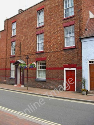 Photo 6x4 The former Copper Kettle (2), Mill Street Bridgnorth This forme c2010