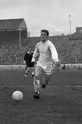 Billy Baxter Ipswich Town 1968 Historic Old Photo