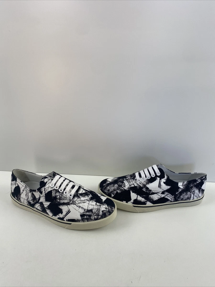 Celine store sneakers black