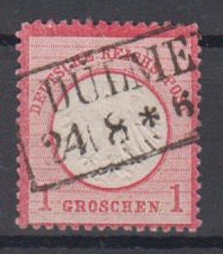 Brustschilde Nr. 4 - nv. Pr-R2 "DÜLMEN" - Feuser 835