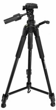 Ultimaxx UM-TR72BK 72 inch Non-Slip Swivel Tripod
