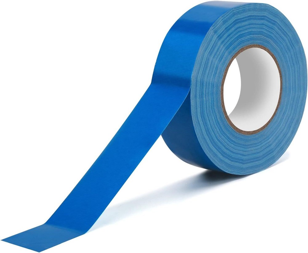 2in x 230FT Blue Pickleball Court Tape for Indoor and Outdoor Use