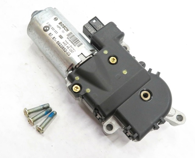 Bmw X5 E70 Panoramic Sunroof Repair Kit